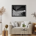 thumbnail image 4 of Historic Framed Print, San Roque Canyon Bridge, State Highway 192, Santa Barbara, Santa Barbara County, CA - 17, 17-7/8" x 21-7/8", 4 of 9