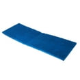 thumbnail image 1 of Medios de Filtro de almohadil de algodón de esponja de 3 colores para bomba del Filtro del acuario Azul Yuyangstore Filtro de estanque de tanque de peces de acuario, 1 of 8