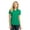 Bright Kelly Green, variant on Ladies Core Classic Pique Polo