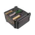 thumbnail image 3 of Batteries N Accessories BNA-WB-L8746 Barcode Scanner Battery - Li-ion, 7.4V, 1550mAh, Ultra High Capacity - Replacement for Symbol 21-62960-01 Battery, 3 of 5
