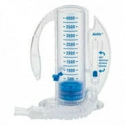 AirLife Volumetric Incentive Spirometer with One-Way Valve ''4000 mL, 1 Count''