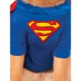 thumbnail image 3 of DC Comics Superman Pet Costume for Big Dogs by Rubies, 3 of 4