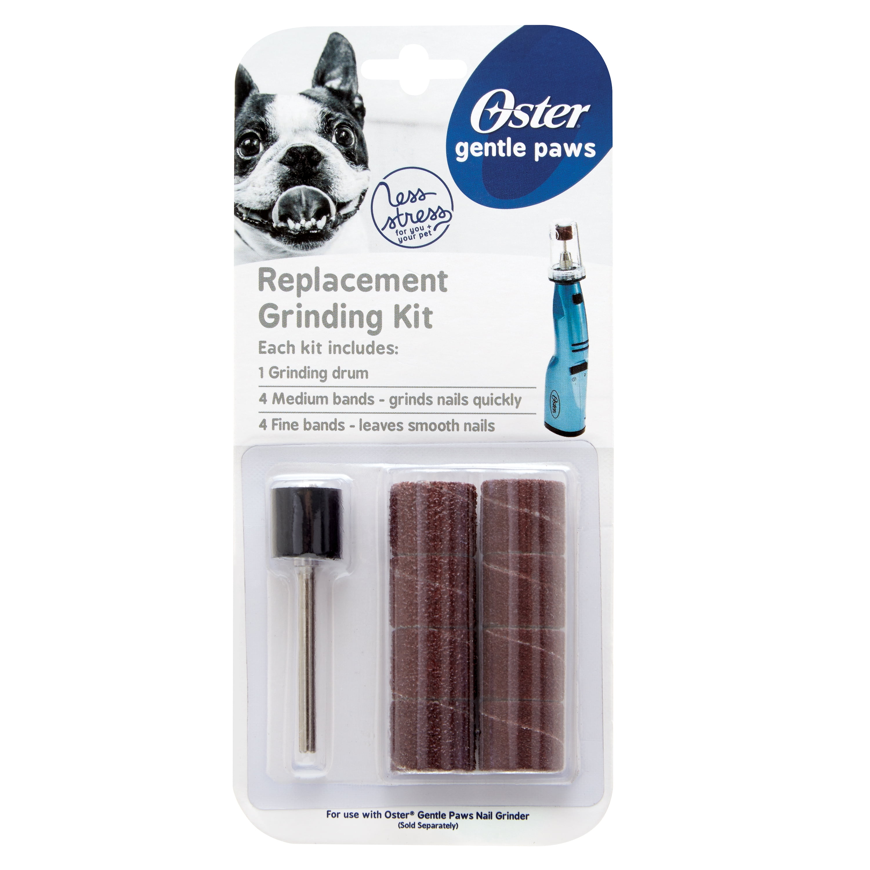 Oster Gentle Paws Replacement Grinding 
