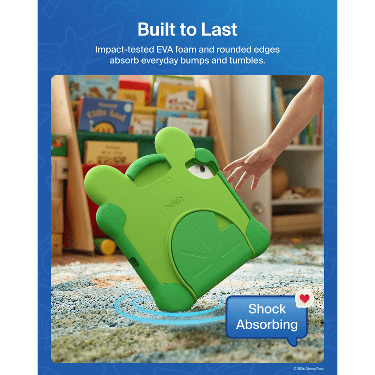 Belkin Disney Pixar Toy Story iPad A16 Case Kids (11th Generation