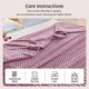 thumbnail image 5 of Manta De Forro Polar, Acogedora Manta Para Sof , Transpirable Y Suave, Lavable a M Quina Y C Moda Para Todas Las Estaciones, Dise O De Felpa Suave, Para Sof Y Cama, Hogar Y Oficina, Suave, 5 of 8