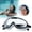 Gray, variant on Swim Goggles, Waterproof Anti-fog Uv Protection No Leak Optical Swimming Goggles for Lap Training & Water Sports(Black,16cm)(Black,16cm)
