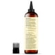 thumbnail image 2 of Aceite capilar Botanic Hearth de romero, coco y aguacate, 200 ml con biotina, 2 of 8