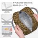 thumbnail image 3 of Balery Gold Glitter Leopard Bolsa de Almuerzo para Mujeres, Caja de Almuerzo, Bolsa de Almuerzo Pequeña Impermeable, Tote de Almuerzo Reutilizable con Gran Capacidad, 3 of 6