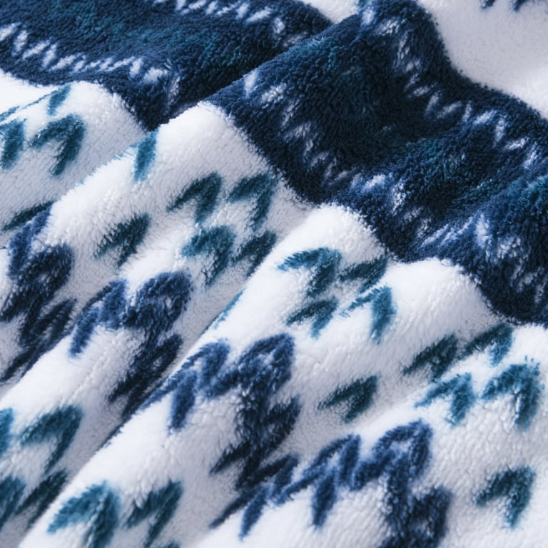Mainstays giant oversized plush throw blanket 60 inch x 72 inch new arrivals