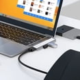 thumbnail image 4 of USB Splitter Hub 3 en 1 Hugtrwg 5.0Gbps, 4 of 7