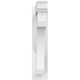 thumbnail image 2 of 5"W X 24"D X 24"H Legacy Architectural Grade PVC Outlooker with Traditional Ends, 2 of 8