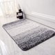 thumbnail image 2 of Alfombras Kdkad para sala de estar, felpudo interior, antideslizante, absorbente y que atrapa la suciedad, lavable, resistente y suave., 2 of 7