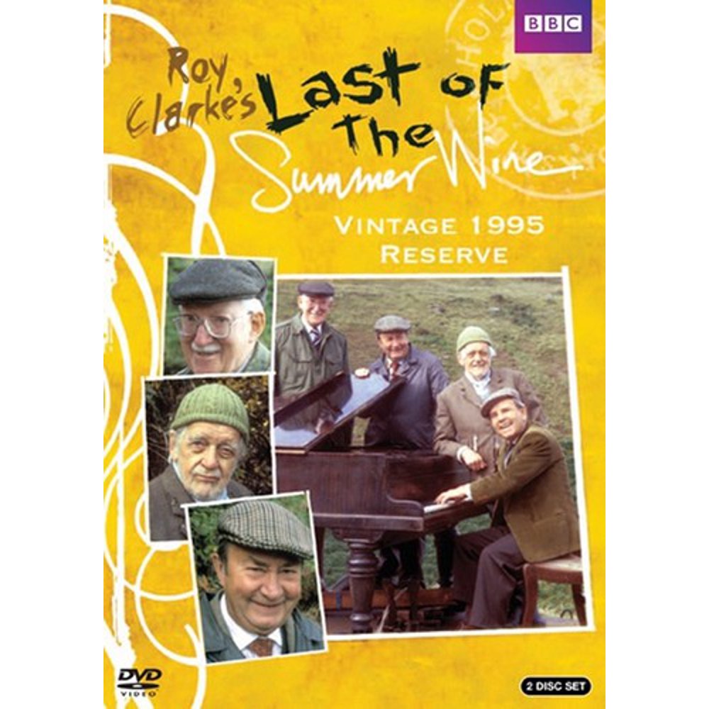 Last of the Summer Wine Vintage 1995Reserve