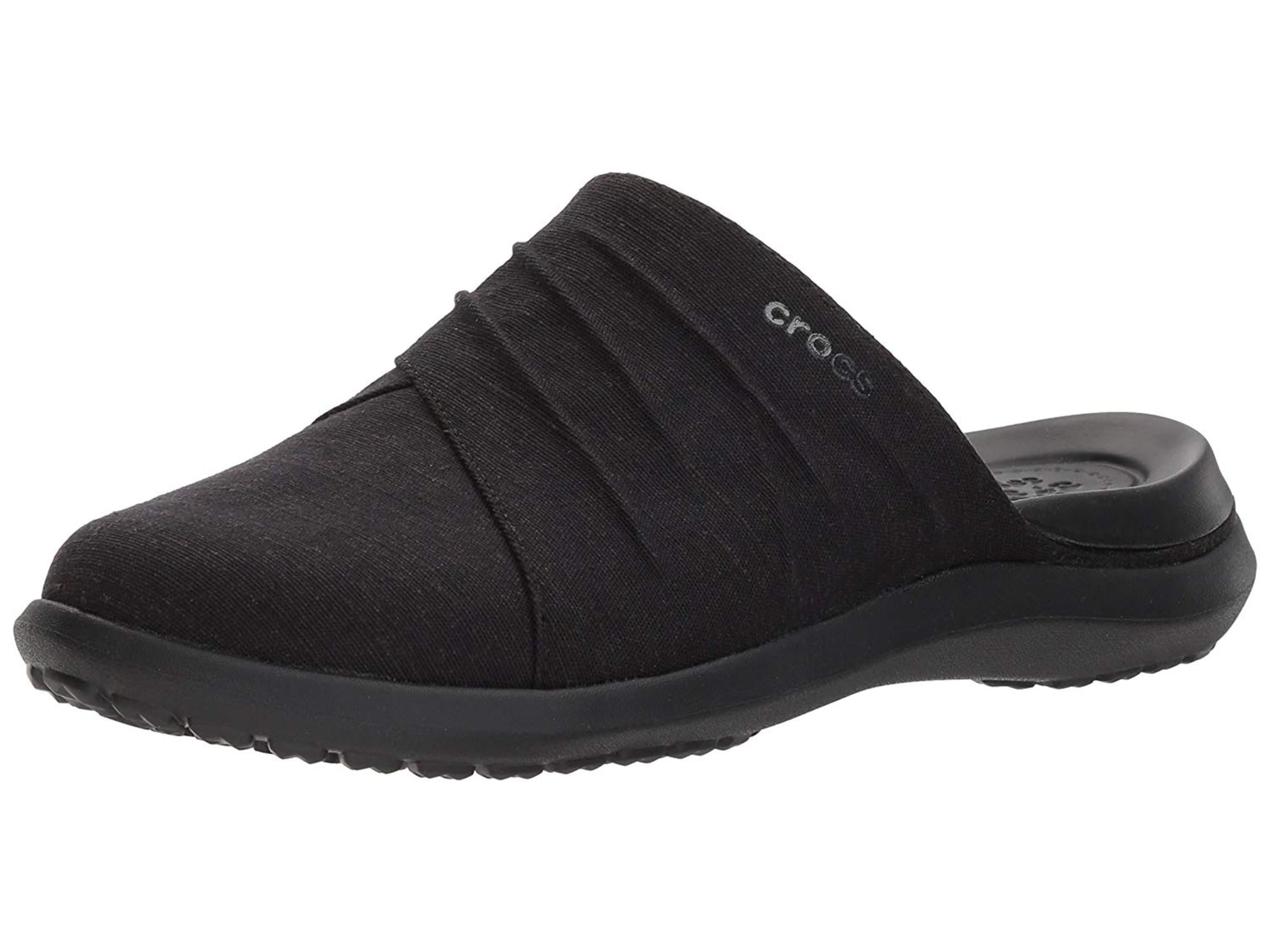Crocs Womens Round Toe Casual Slide Sandals | Walmart Canada