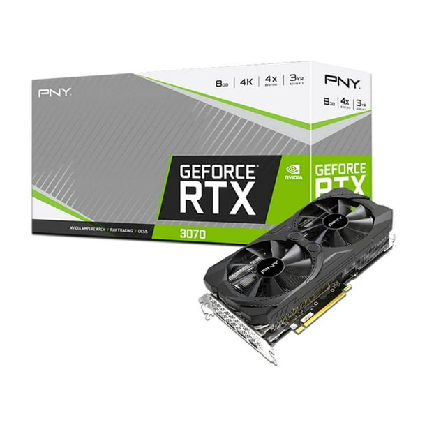 Geforce Rtx 3070 Tarjetas Graficas 8gb TARJETA GRAFICA PCIE NVIDIA