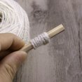 thumbnail image 2 of MERRYHAPY Cuerda De Yute Natural Para Manualidades Artesanales Y Beige Resistente, 2 of 5