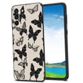 thumbnail image 1 of Compatible with Samsung Galaxy S22+ Plus Phone Case, Butterflies678 Case Silicone Protective for Teen Girl Boy Case for Samsung Galaxy S22+ Plus, 1 of 1