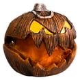 thumbnail image 1 of Calabaza Halloween JShteea Adornos Con Pilas Gadgets para Festivales, 1 of 9