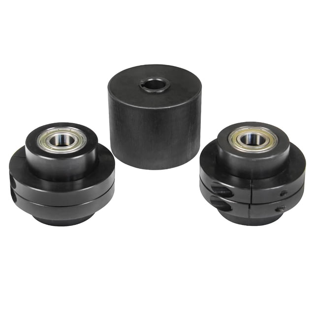 Matrices rodillos para tubos cuadrados KAKA INDUSTRIAL TR-60L