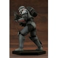 thumbnail image 3 of Star Wars The Bad Batch 8 Inch Statue Figure ArtFX - Wrecker, 3 of 13