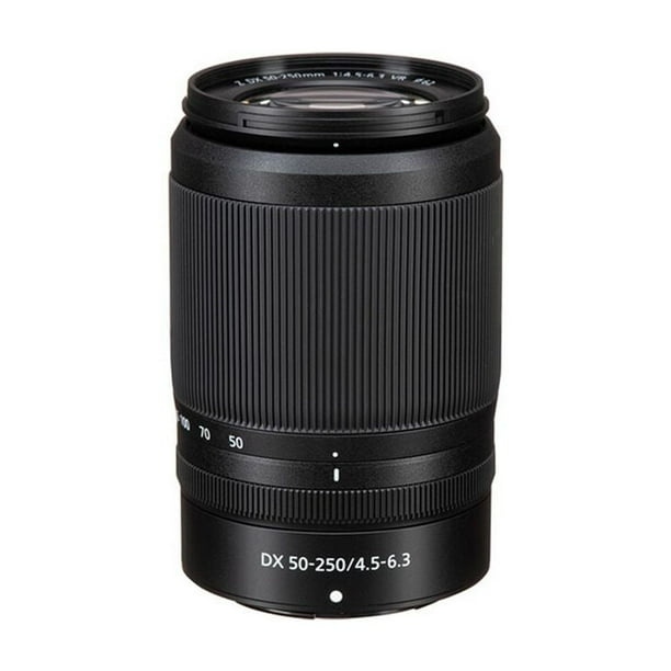 Nikon Z9 Mirrorless Camera with NIKKOR Z 24-50mm + DX 50-250mm