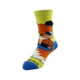 thumbnail image 4 of Fox Socks from the Sock Panda (Ages 3-7), 4 of 5