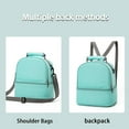 thumbnail image 6 of BTEPSGA Double Layer Breastmilk Cooler Bag without Ice Pack,Breast Milk Cooler on The Go,breastmilk Cooler Bag Keep It Fresh, 6 of 6