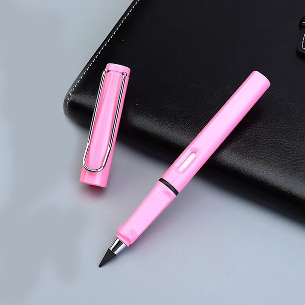 Pluma Eterna Ilimitada Nueva Tecnología Lápiz De Escritura Gao Jiahui unisex