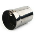 thumbnail image 5 of BFY 48mm Motorcycle Modified Exhaust Pipe DB Killer Silencer Muffler Stainless Steel, 5 of 10