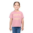 thumbnail image 2 of Korean Pop University Design Toddler's T-shirt, 2 of 3