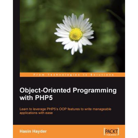 Pre-Owned Object-Oriented Programming with Php5 (Paperback) 1847192564 9781847192561