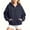 BC29_Navy, variant on Resicozy Zip Up Hoodies for Women Oversized 2026 Y2K Hoodies Casual Long Sleeve Sweatshirts Fall Spring Track Jackets with Pockets Black 2XL