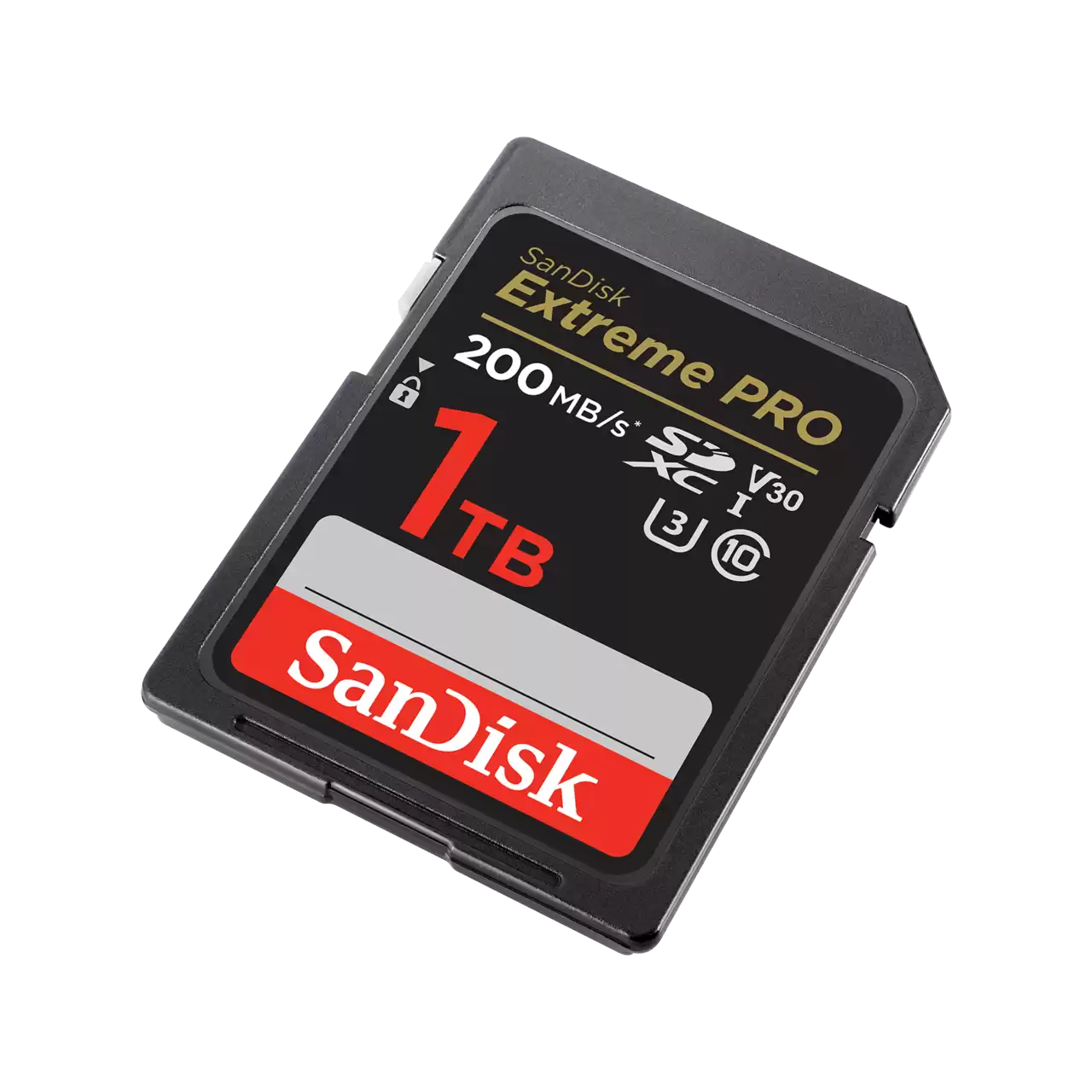 SanDisk SDSDXXD-1T00-JNJIP BLACK-
