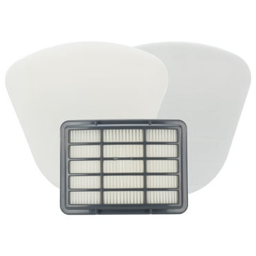 Foam Felt and HEPA Replacement Filters for Shark Navigator Lift Away NV350-370 XFF350 XHF350