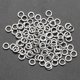 thumbnail image 5 of 300X Pesca Anillo Jigging Accesorios de Pesca El Mejor Acero Inoxidable 304 Prueba Muy Grande 1, 5 of 5