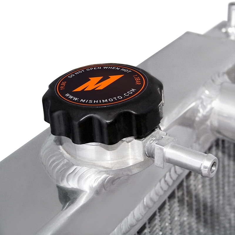 Mishimoto MMRAD-INT-94 Performance Aluminum Radiator, Compatible with Acura Integra, 1994-2001