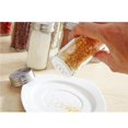 thumbnail image 4 of facefd Kitchen Rotary Seasoning Jar Stainless Steel Salt Pot Glass Kitchen Supplies Box, 4 of 8