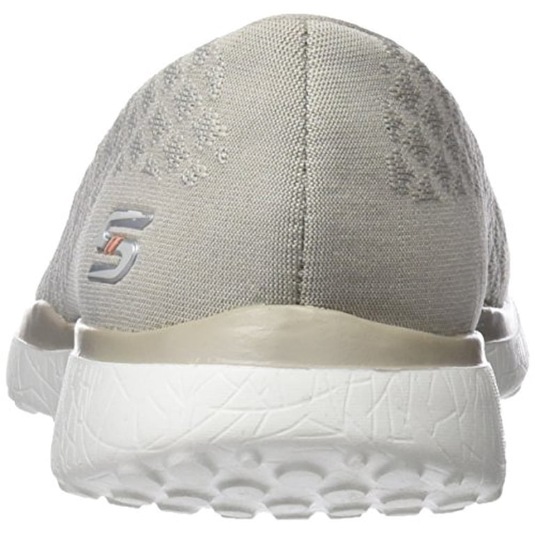 Skechers, Women's Microburst One Up Sneaker, Slip On, Size 7