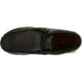 thumbnail image 3 of Men's Twisted X MDM0016 Softy Black Leather 10.5 M, 3 of 6