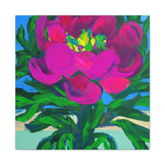 Giovanni T. - Canvas