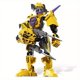 thumbnail image 1 of DIY Super Warrior Assembly Block Toys, Hero Factory Robot Warrior Model Toy, Can Be Combined, 1 of 5