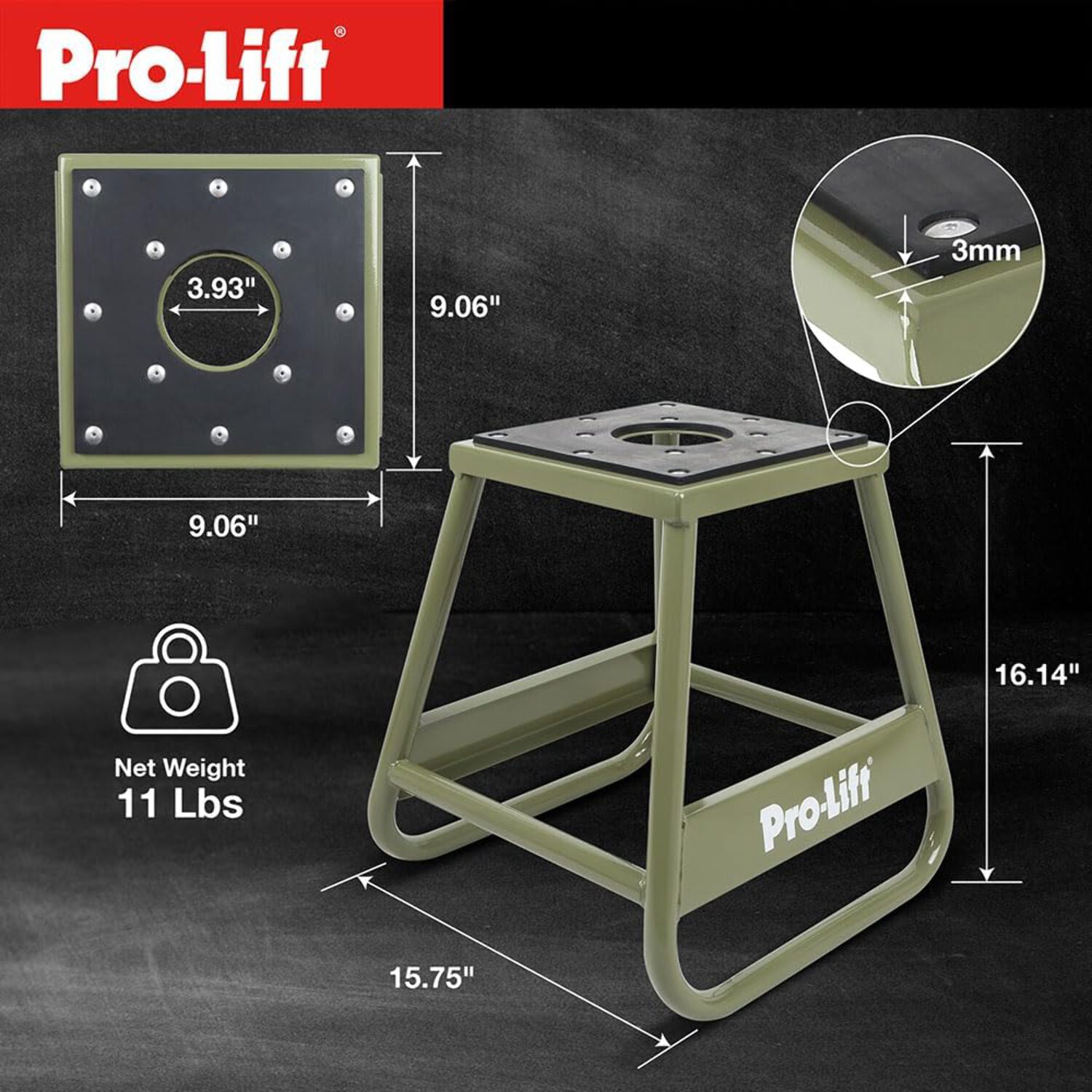 Pro-Lift Dirt Bike Stand