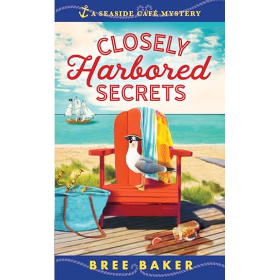 Pre-Owned Closely Harbored Secrets (Mass Market Paperback) 1728205751 9781728205755