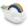 thumbnail image 2 of Tape Dispenser Set Pattern Rainbow Tape Reusable Desk Supplies Desk Accessories for Women Men, 2 of 8