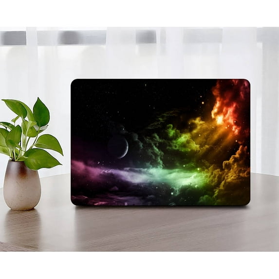 KSK KAISHEK Hard Shell Cover Only for MacBook Pro 14 inchs 2021/2022/2023 A2779 M2/A2442 M1, Galaxy A 0624