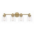 thumbnail image 4 of Craftmade Lighting - Henning - 4 Light Bath Vanity-9.29 Inches Tall and 30.04, 4 of 8