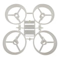 thumbnail image 2 of Milaget Cadre Principal de Drone Structure de Quadcopter RC Pièces de Rechange pour H36 Blanc, 2 of 4