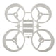 thumbnail image 2 of Estructura De Piezas De Repuesto Del Marco Principal De 3 Piezas Quadcopter Color negro y rojo, 2 of 9