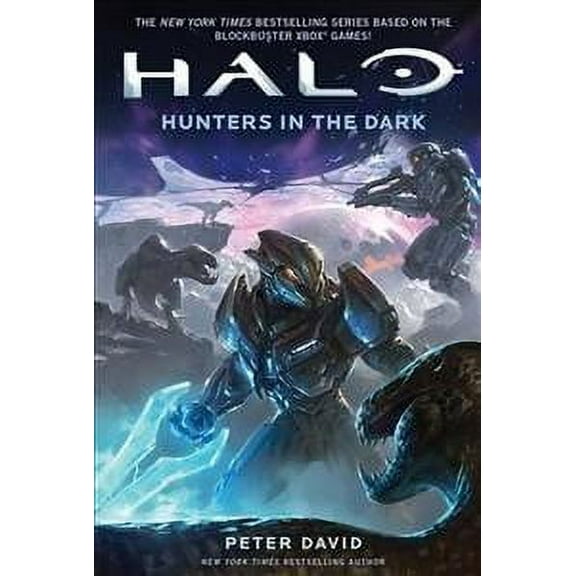 Halo: Hunters in the Dark