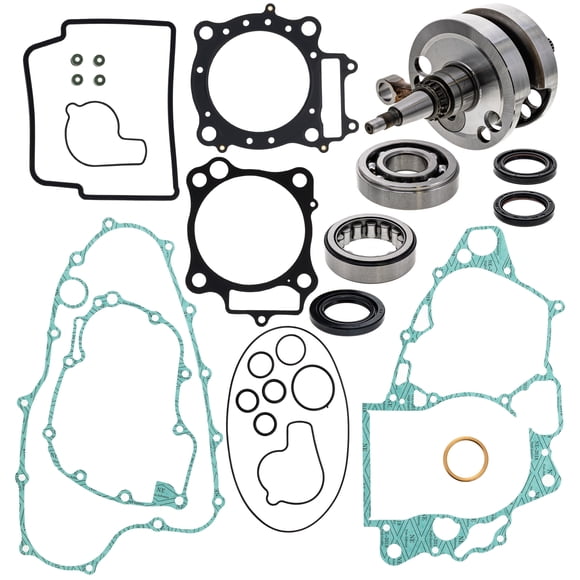 Niche forged Crankshaft Kit Honda CRF450X 13000-MEY-A20 Motorcycle MK1014754